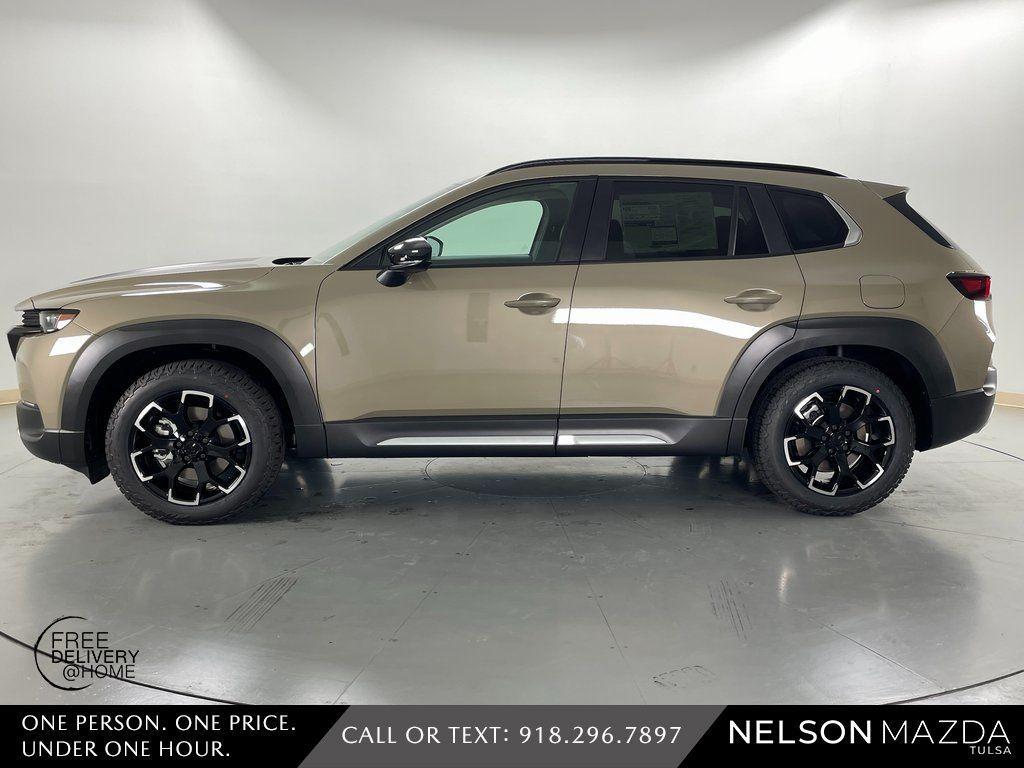 new 2026 Mazda CX-50 car, priced at $42,304