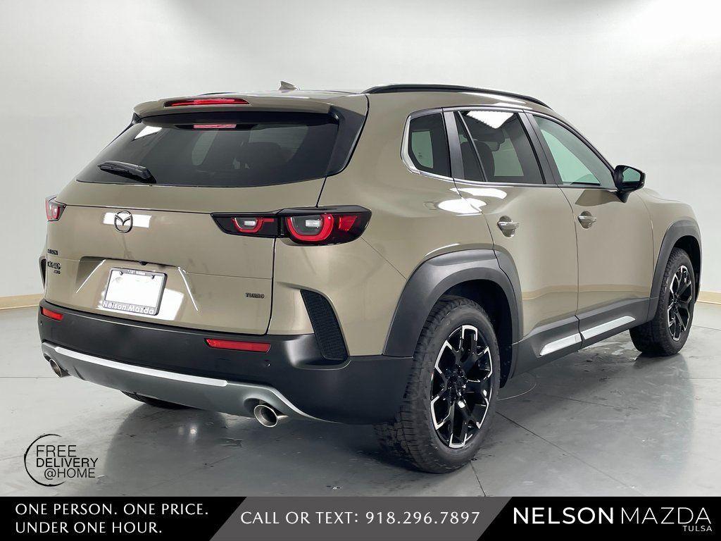 new 2026 Mazda CX-50 car, priced at $42,304