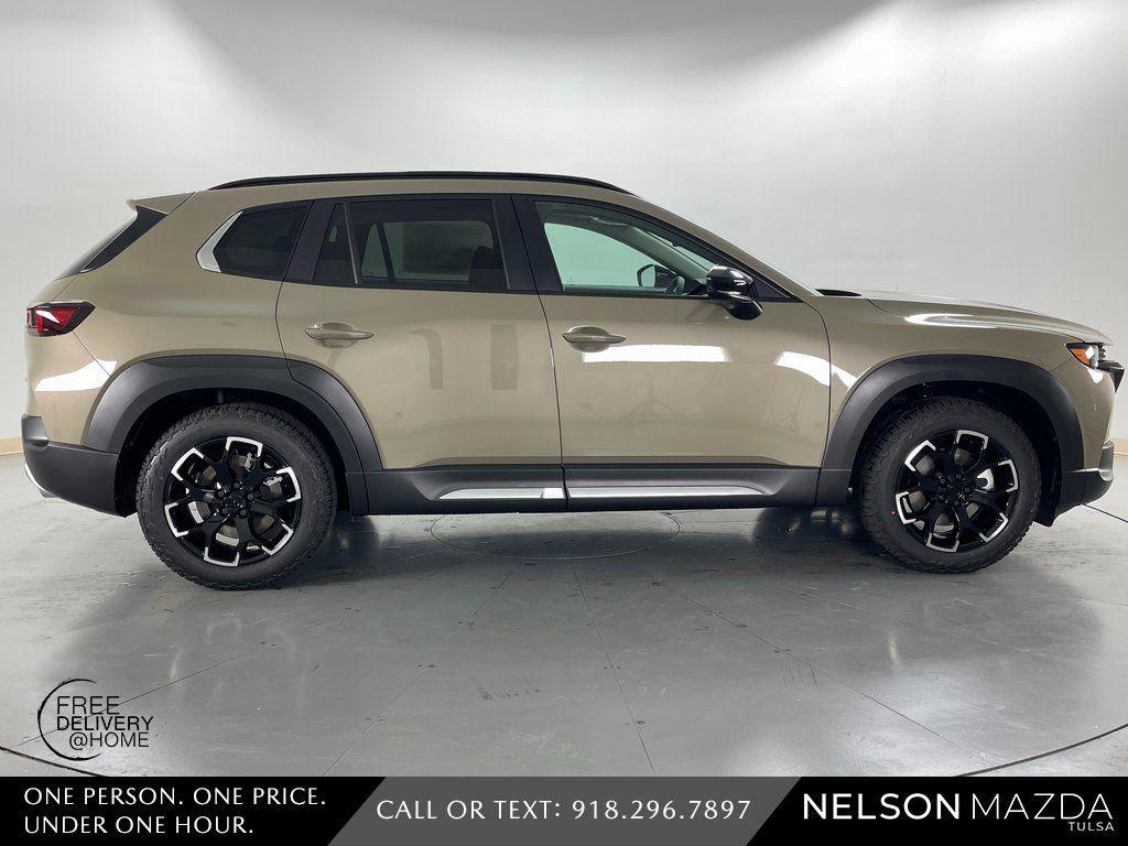 new 2026 Mazda CX-50 car, priced at $42,304