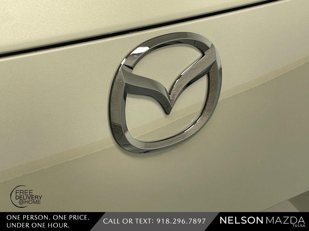 new 2026 Mazda CX-50 car, priced at $42,304