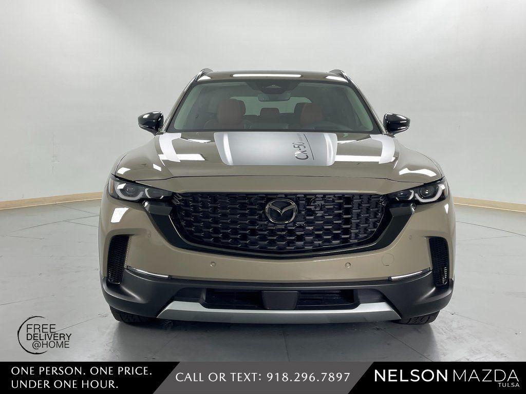 new 2026 Mazda CX-50 car, priced at $42,304