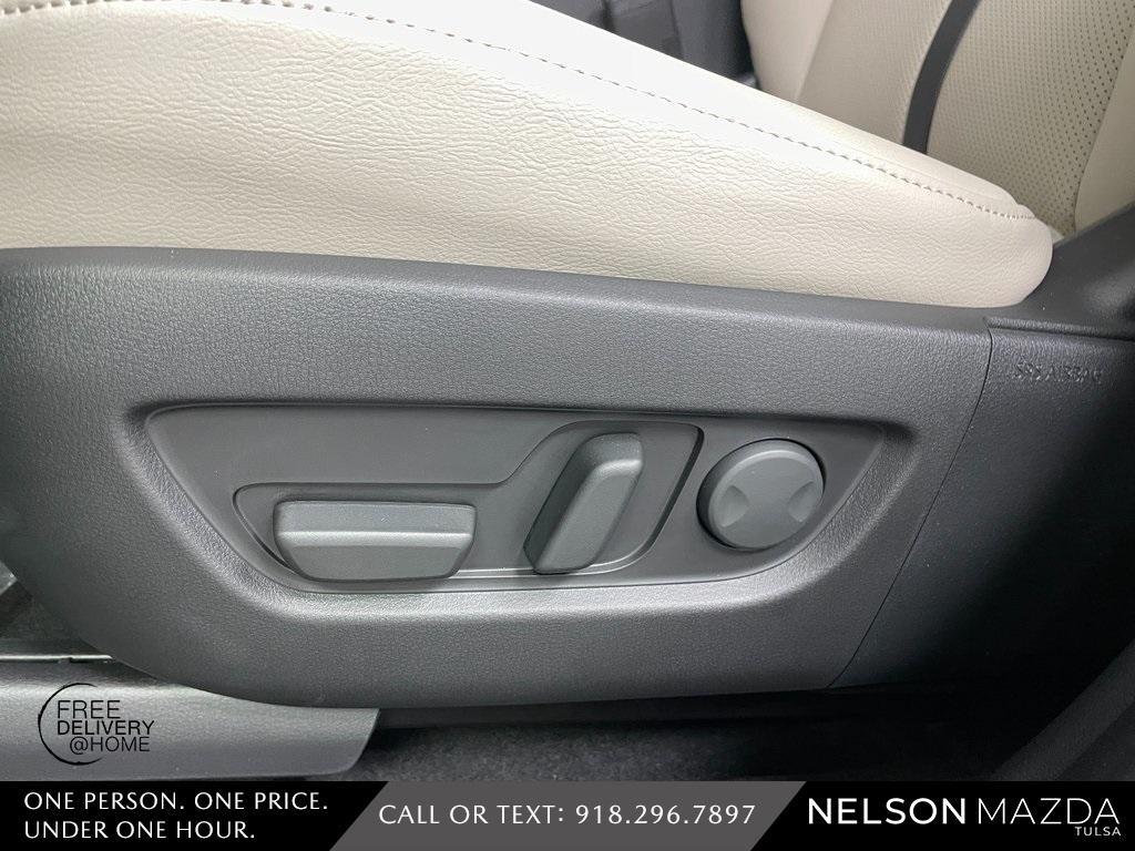 new 2026 Mazda CX-90 car, priced at $46,415