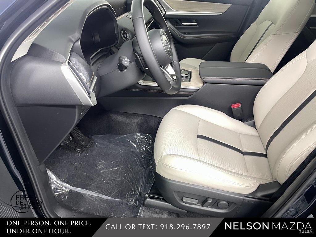 new 2026 Mazda CX-90 car, priced at $46,415
