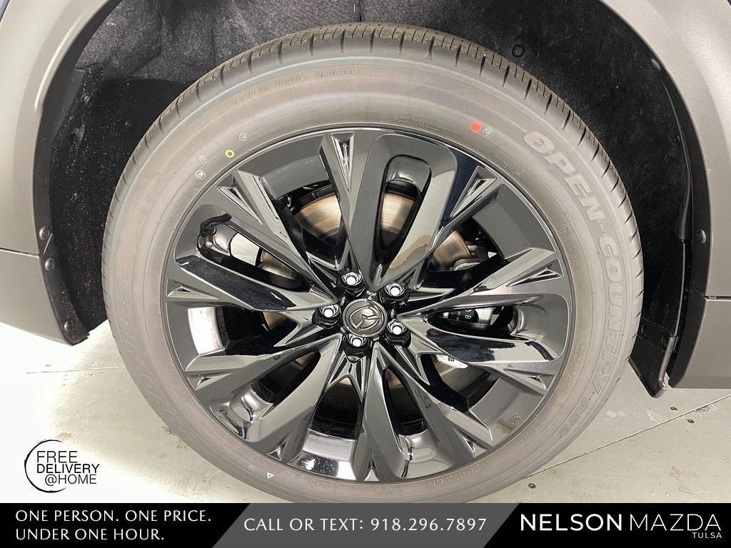 new 2026 Mazda CX-90 car, priced at $46,415