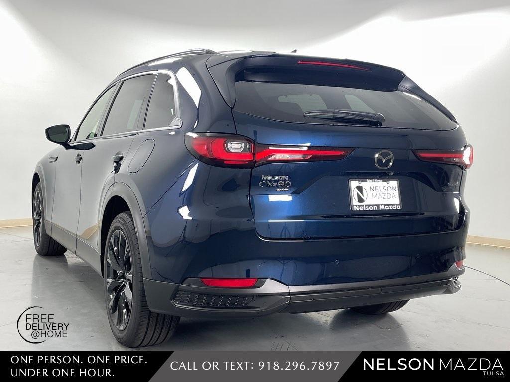 new 2026 Mazda CX-90 car, priced at $46,415