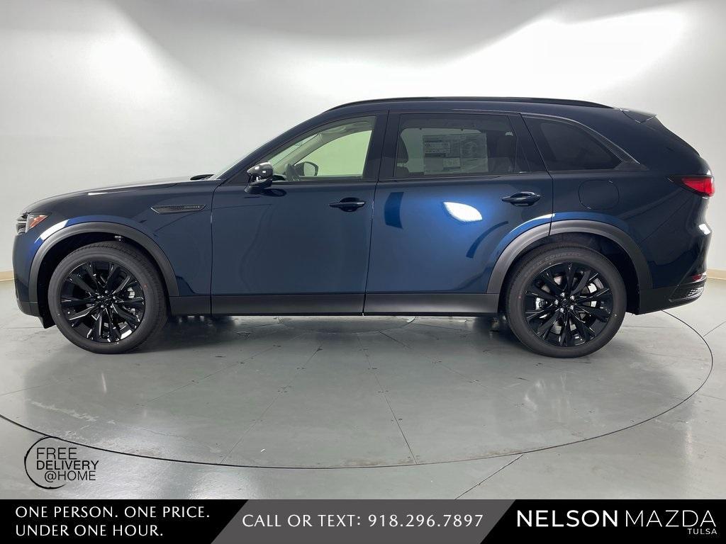 new 2026 Mazda CX-90 car, priced at $46,415