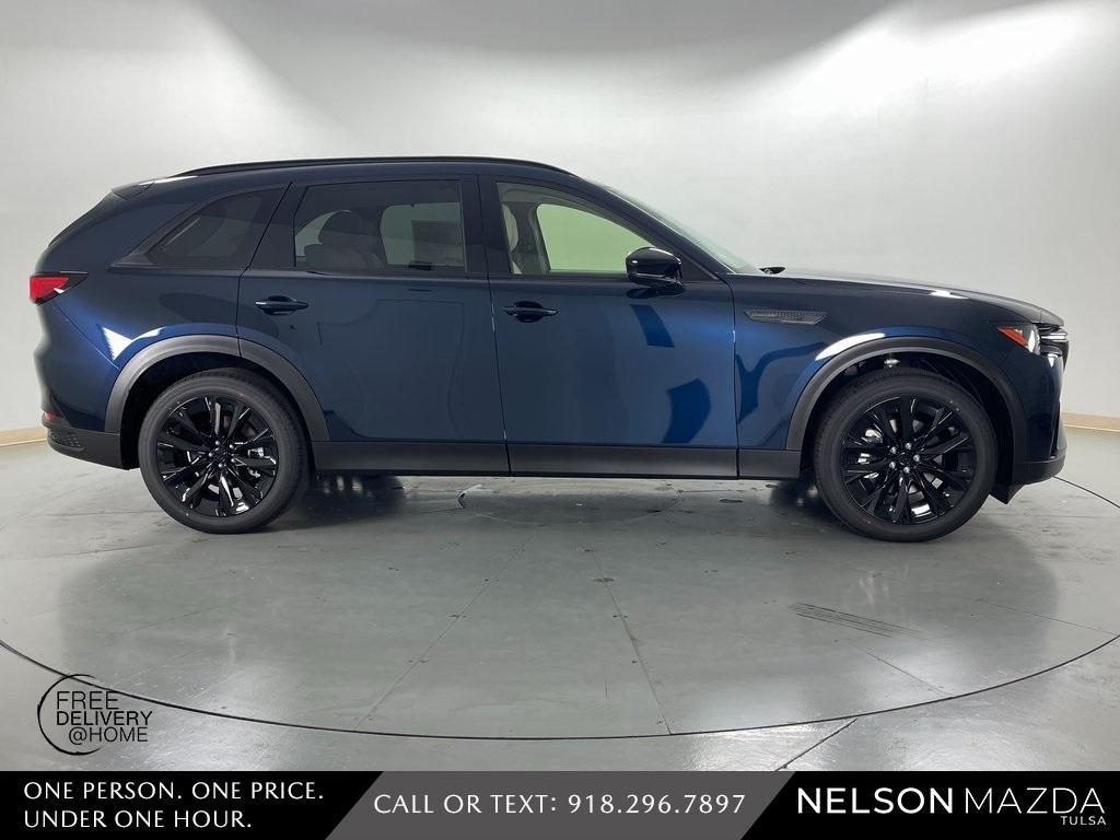 new 2026 Mazda CX-90 car, priced at $46,415
