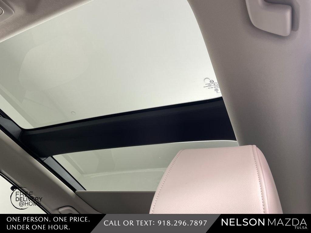 new 2026 Mazda CX-90 car, priced at $46,415