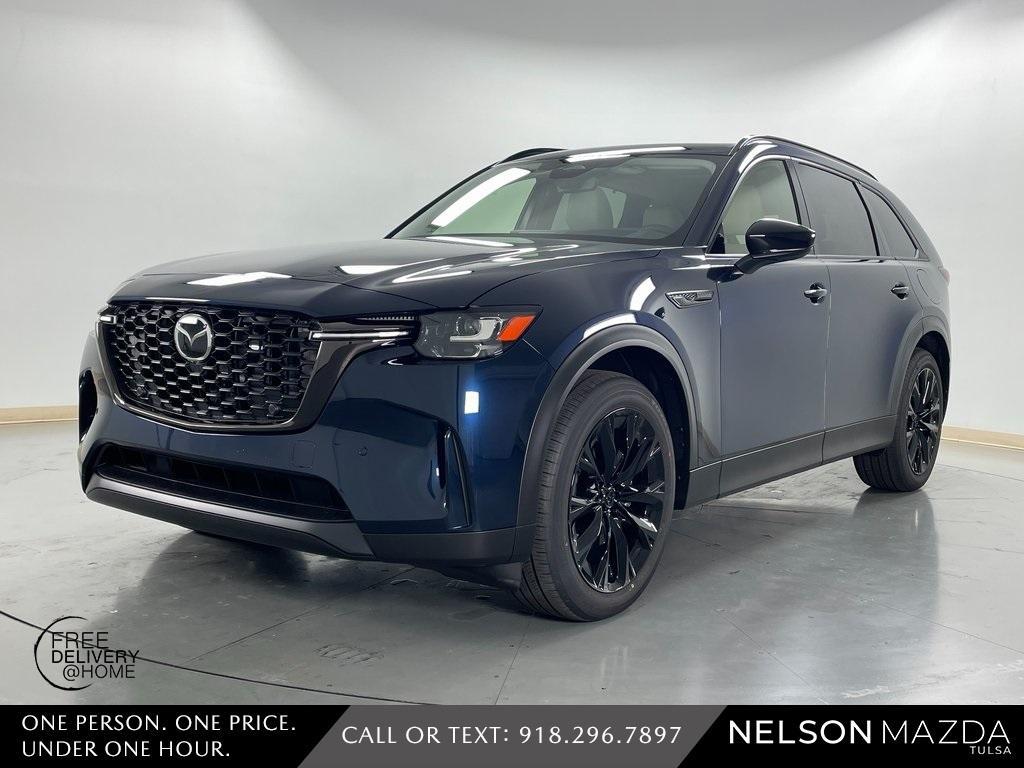 new 2026 Mazda CX-90 car, priced at $46,415