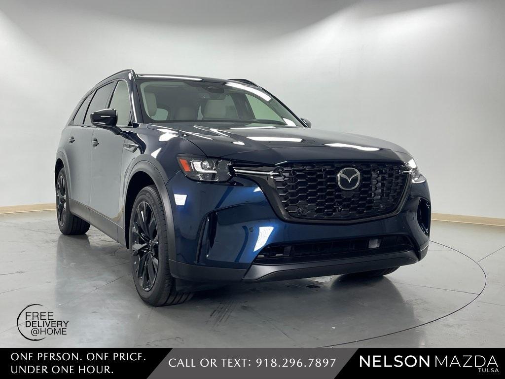 new 2026 Mazda CX-90 car, priced at $46,415