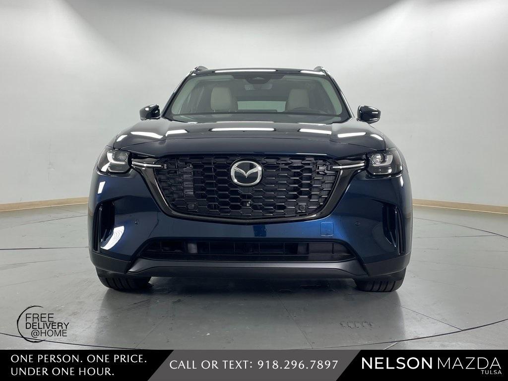new 2026 Mazda CX-90 car, priced at $46,415