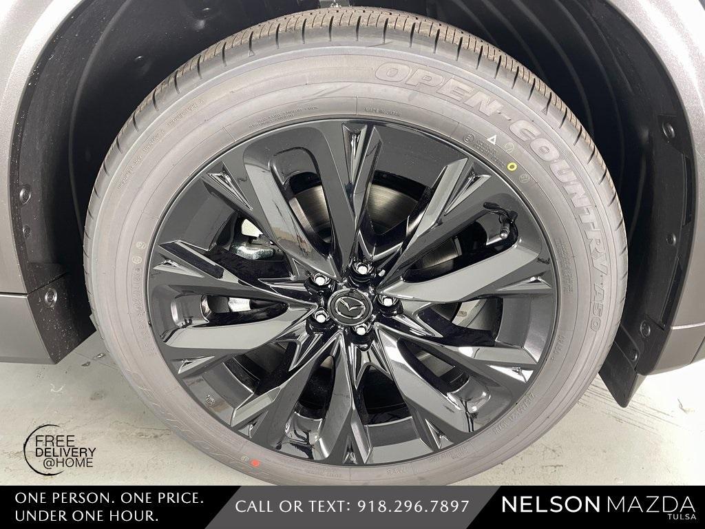 new 2026 Mazda CX-90 car, priced at $46,415