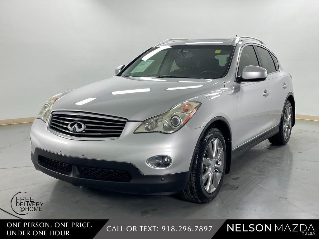 used 2012 INFINITI EX35 car, priced at $9,006