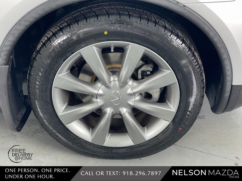 used 2012 INFINITI EX35 car, priced at $9,006