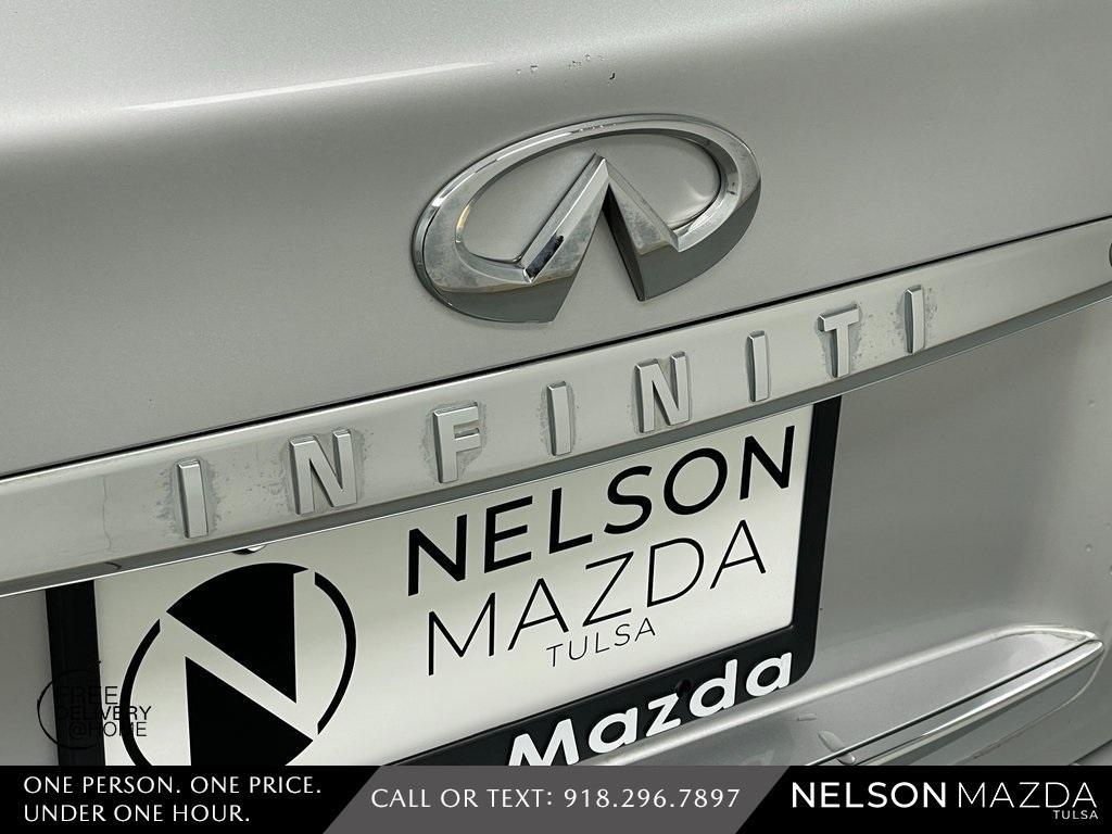 used 2012 INFINITI EX35 car, priced at $9,006