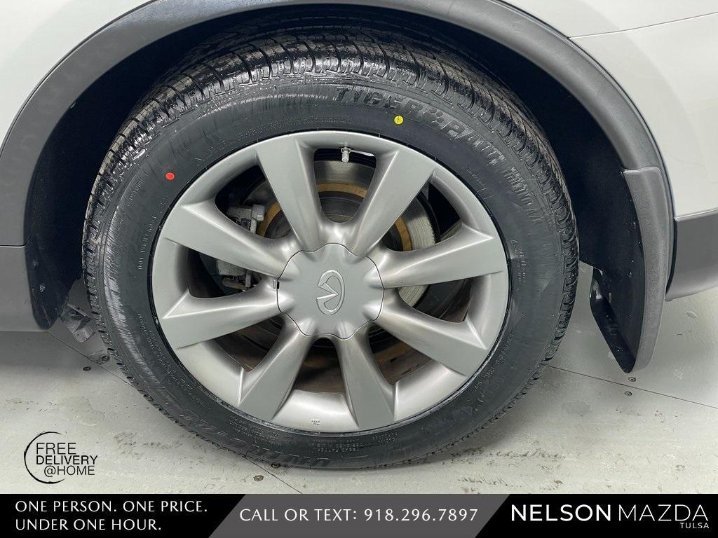 used 2012 INFINITI EX35 car, priced at $9,006