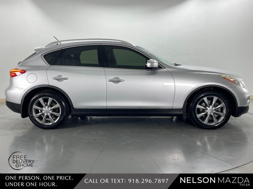 used 2012 INFINITI EX35 car, priced at $9,006