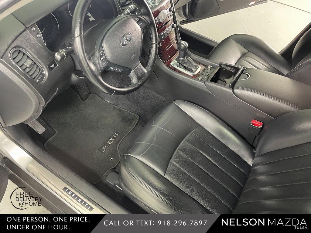 used 2012 INFINITI EX35 car, priced at $9,006