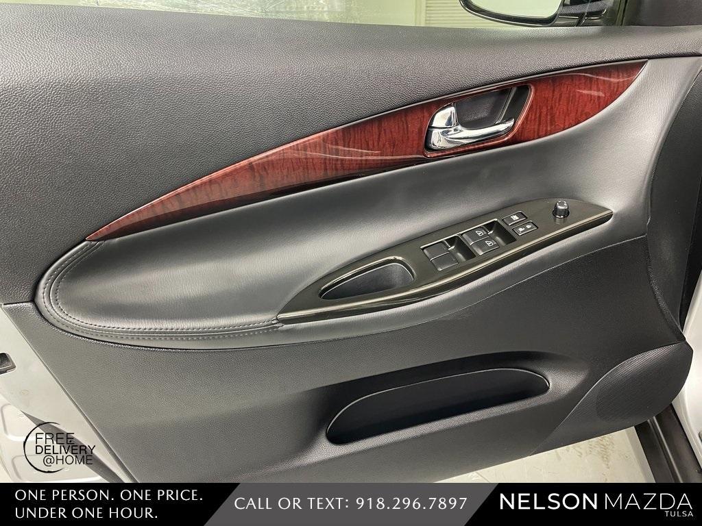 used 2012 INFINITI EX35 car, priced at $9,006