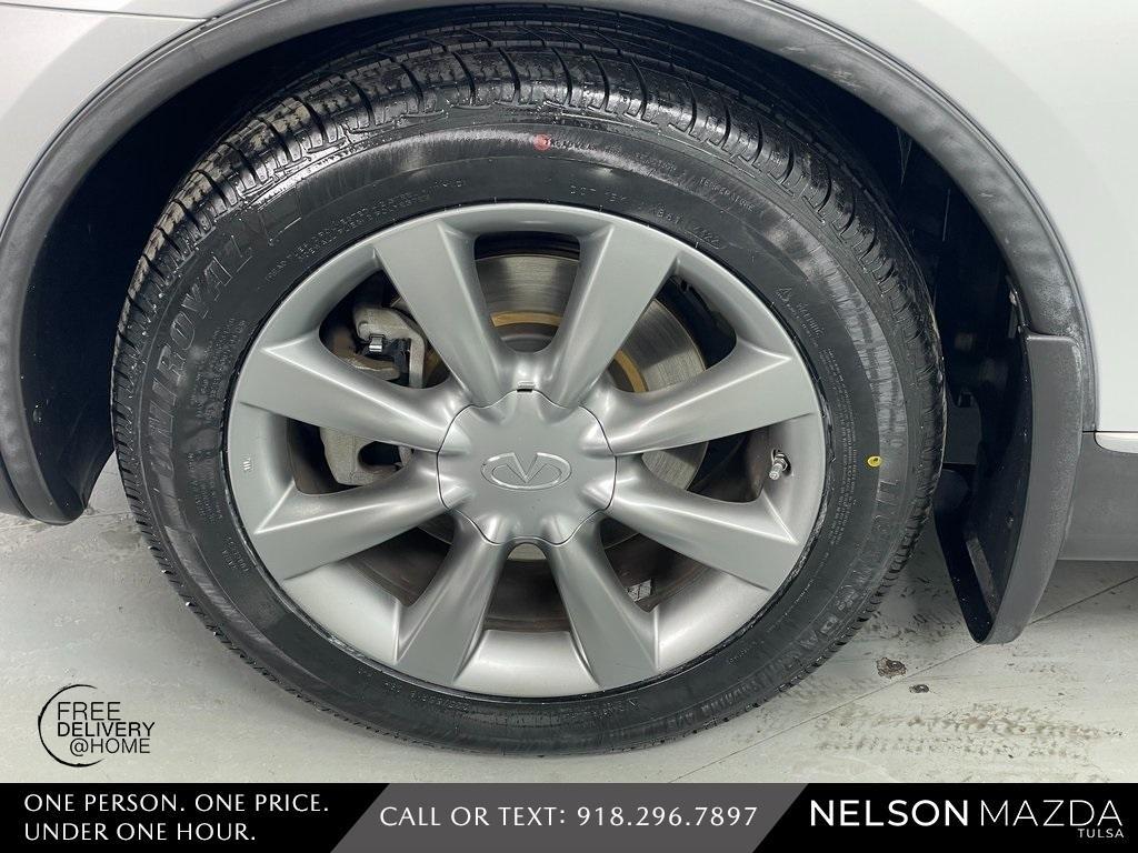 used 2012 INFINITI EX35 car, priced at $9,006