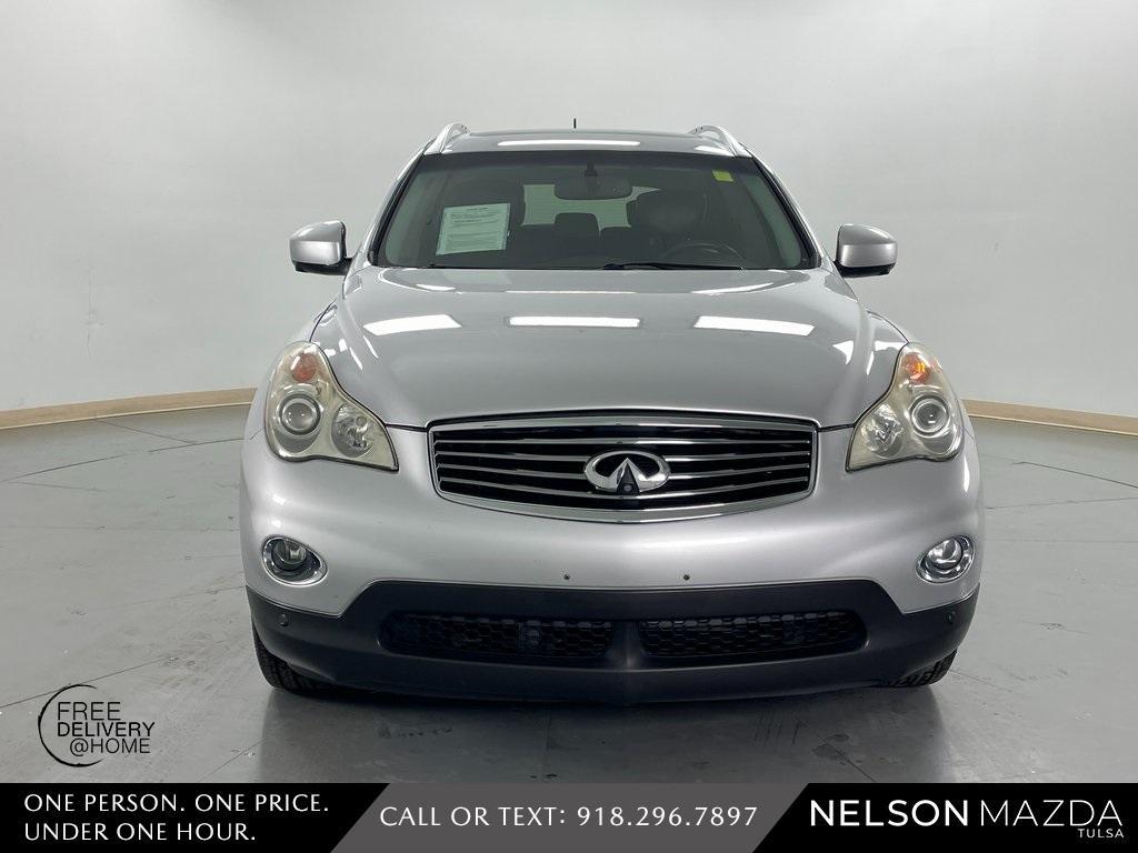 used 2012 INFINITI EX35 car, priced at $9,006
