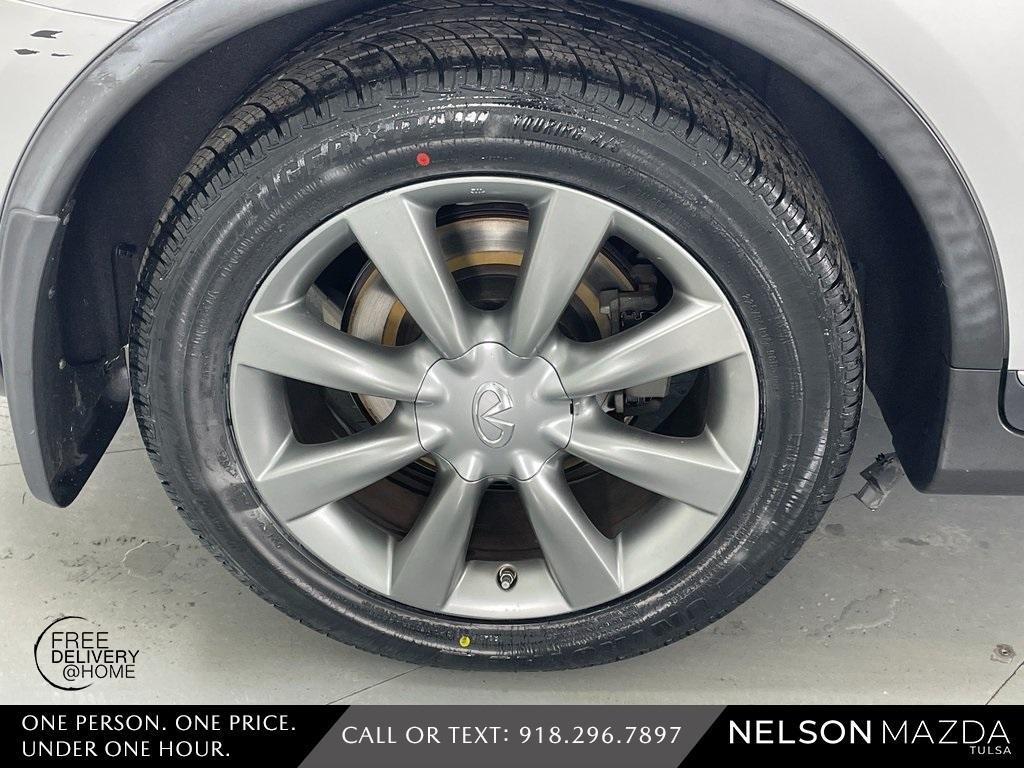 used 2012 INFINITI EX35 car, priced at $9,006