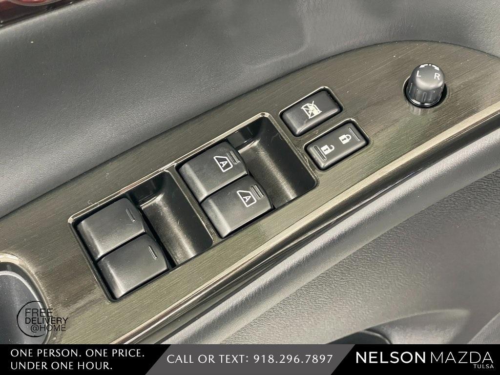 used 2012 INFINITI EX35 car, priced at $9,006