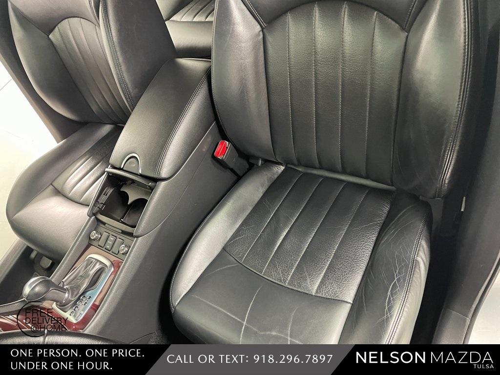 used 2012 INFINITI EX35 car, priced at $9,006