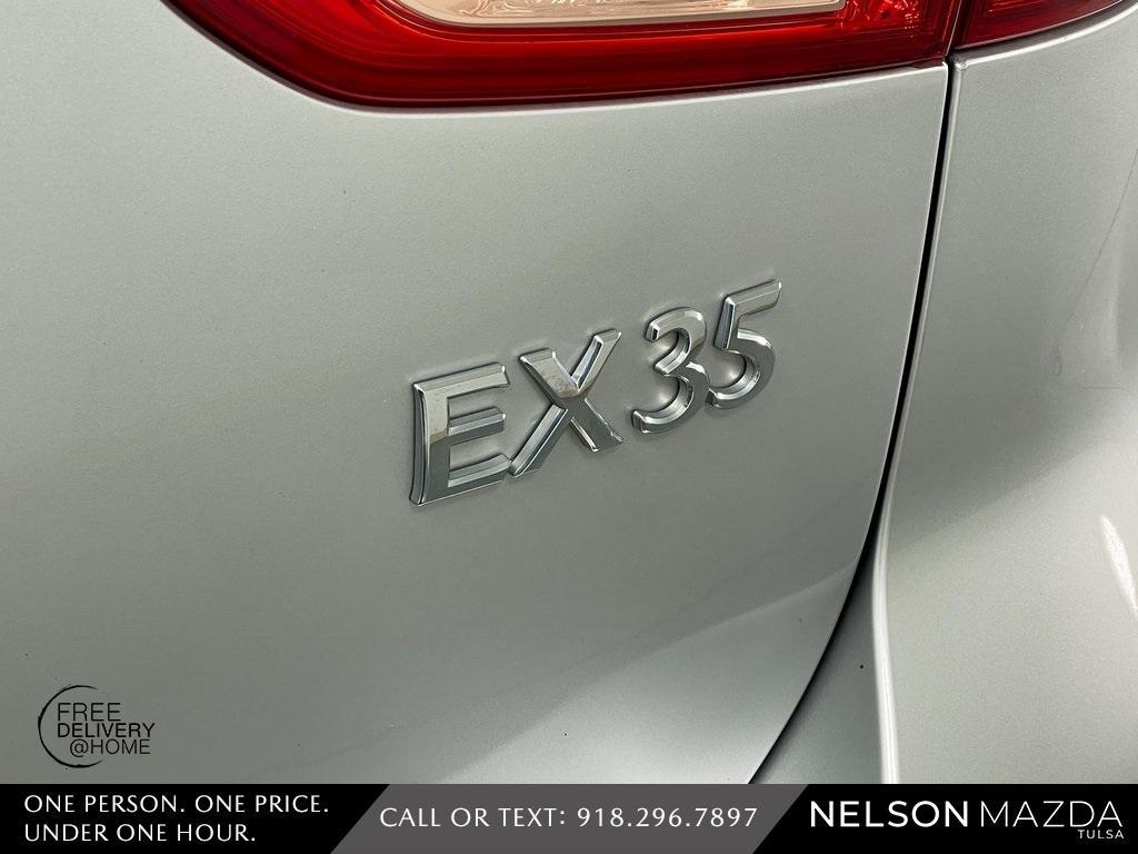 used 2012 INFINITI EX35 car, priced at $9,006