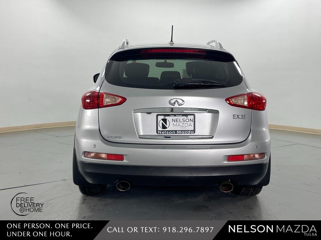 used 2012 INFINITI EX35 car, priced at $9,006