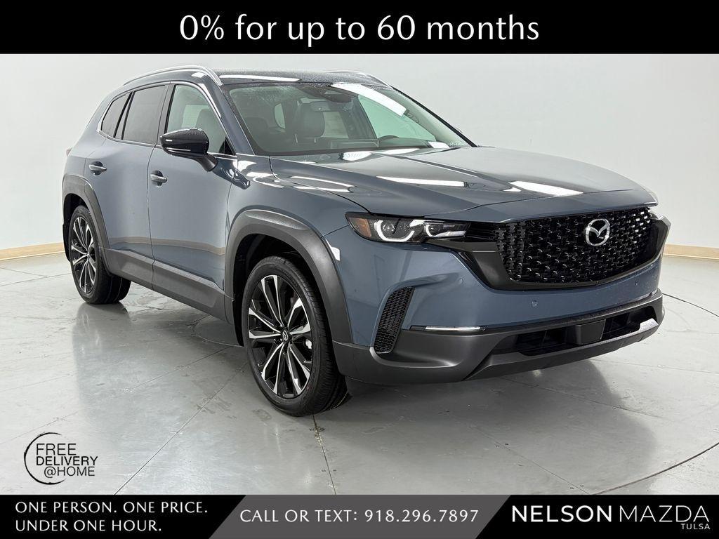new 2026 Mazda CX-50 car, priced at $37,214