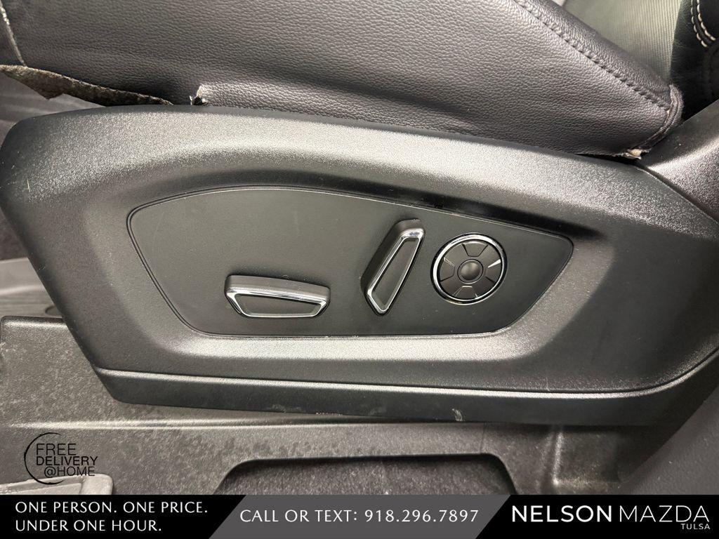 used 2020 Ford Explorer car, priced at $32,489