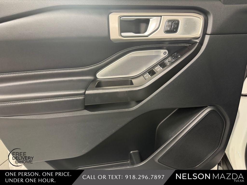 used 2020 Ford Explorer car, priced at $32,489