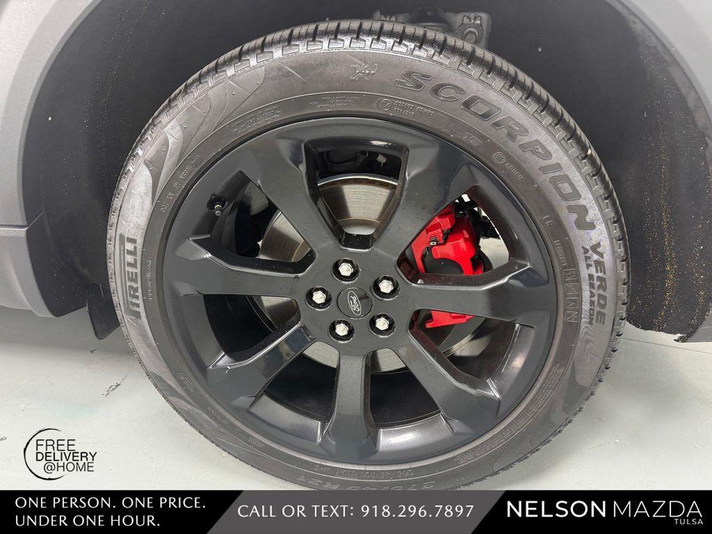 used 2020 Ford Explorer car, priced at $32,489