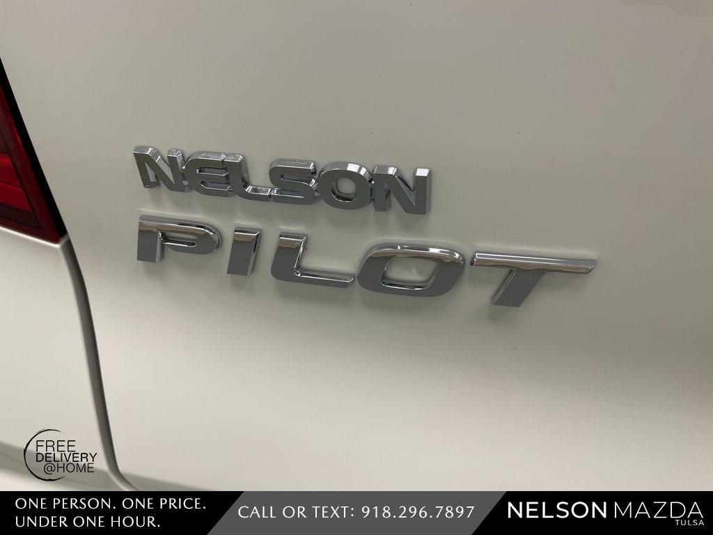 used 2017 Honda Pilot car, priced at $17,119
