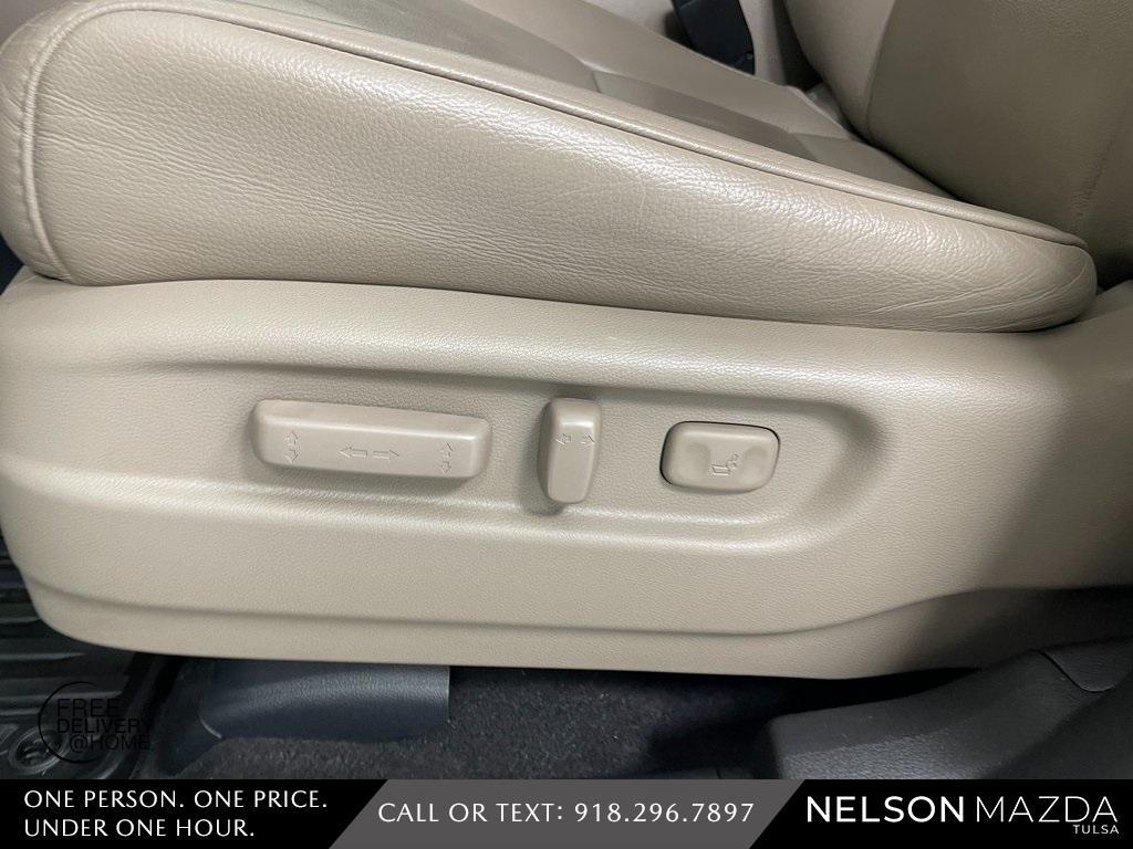 used 2017 Honda Pilot car, priced at $17,119