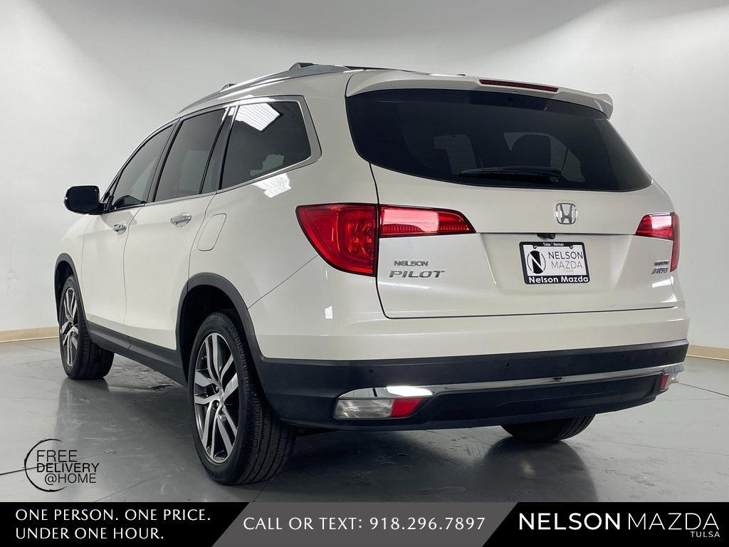used 2017 Honda Pilot car, priced at $17,119