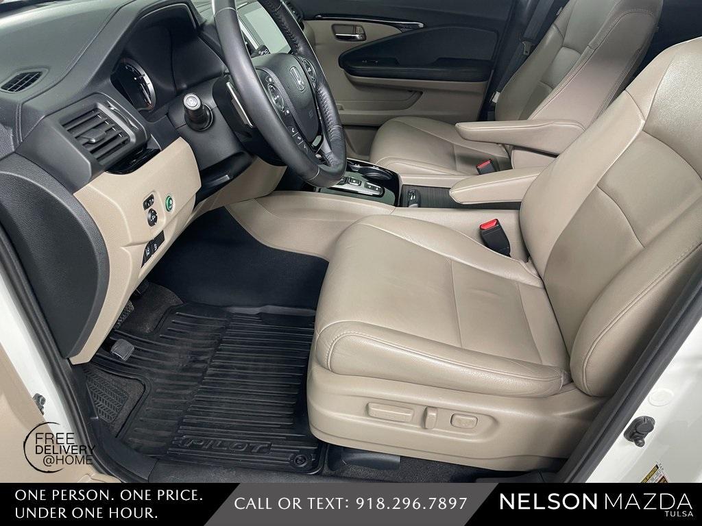 used 2017 Honda Pilot car, priced at $17,119
