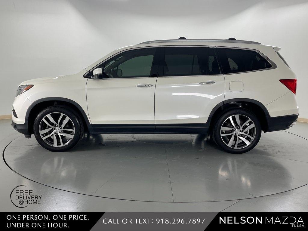 used 2017 Honda Pilot car, priced at $17,119