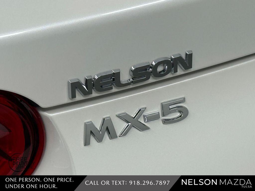 new 2026 Mazda MX-5 Miata car, priced at $37,177