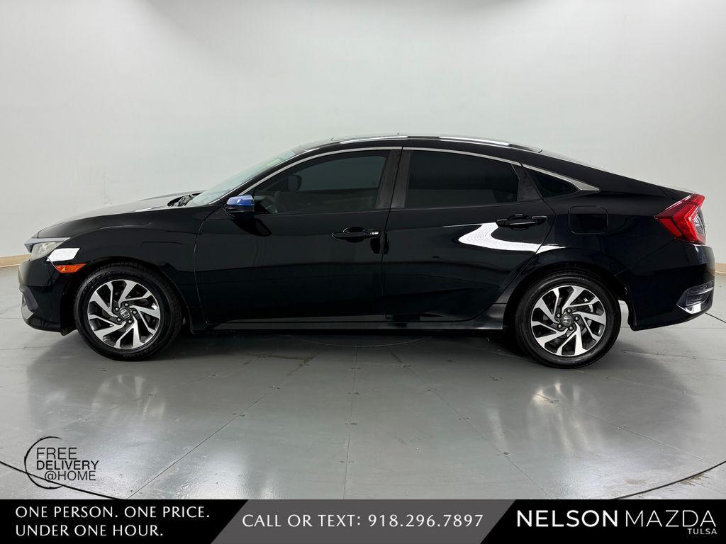 used 2016 Honda Civic car, priced at $12,397