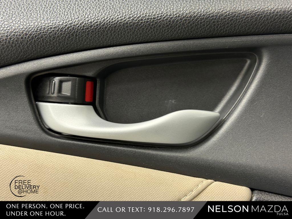 used 2016 Honda Civic car, priced at $12,397