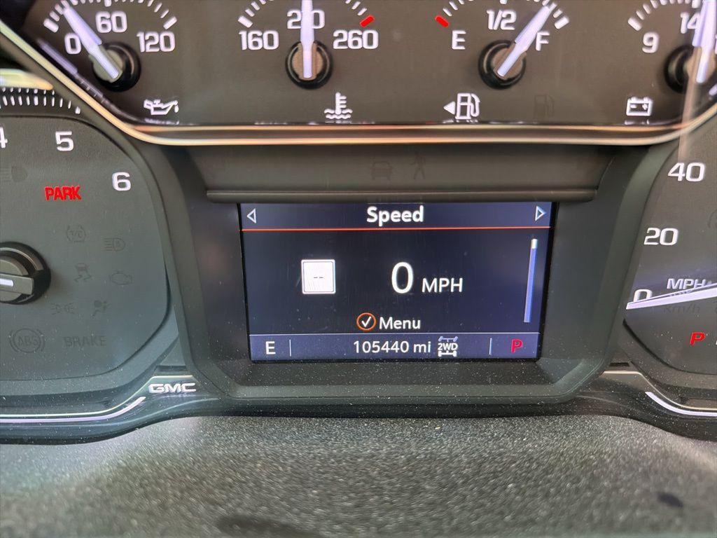 used 2019 GMC Sierra 1500 car, priced at $32,636