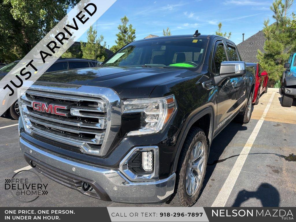used 2019 GMC Sierra 1500 car, priced at $32,636