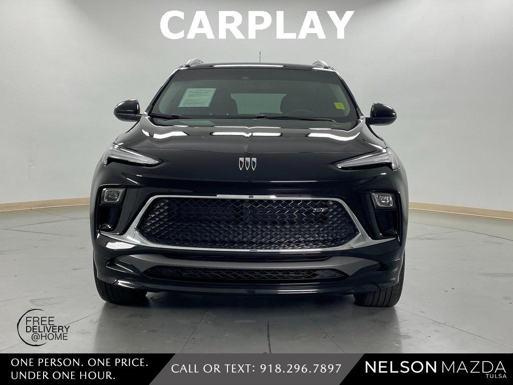 used 2024 Buick Encore GX car, priced at $21,559