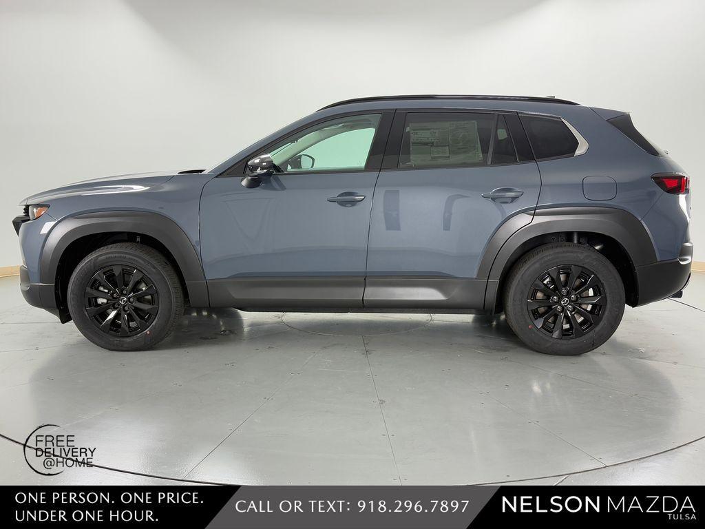 new 2026 Mazda CX-50 Hybrid car, priced at $39,279