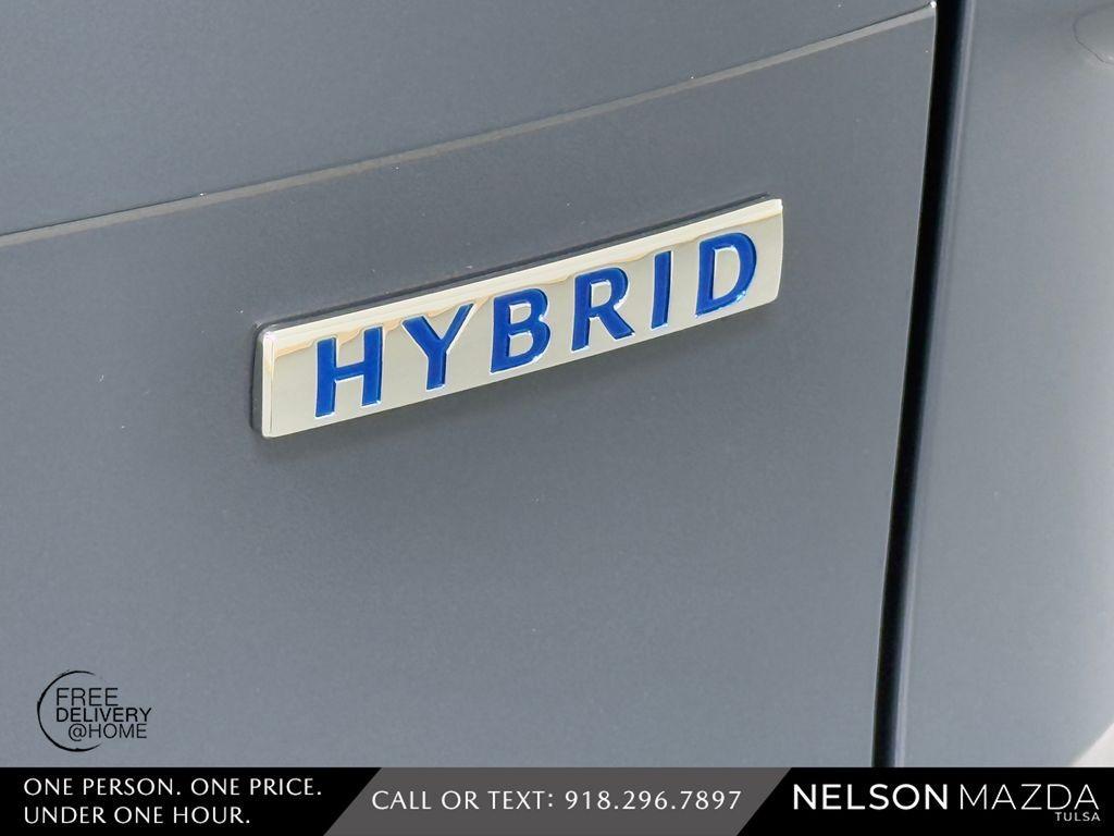 new 2026 Mazda CX-50 Hybrid car, priced at $39,279