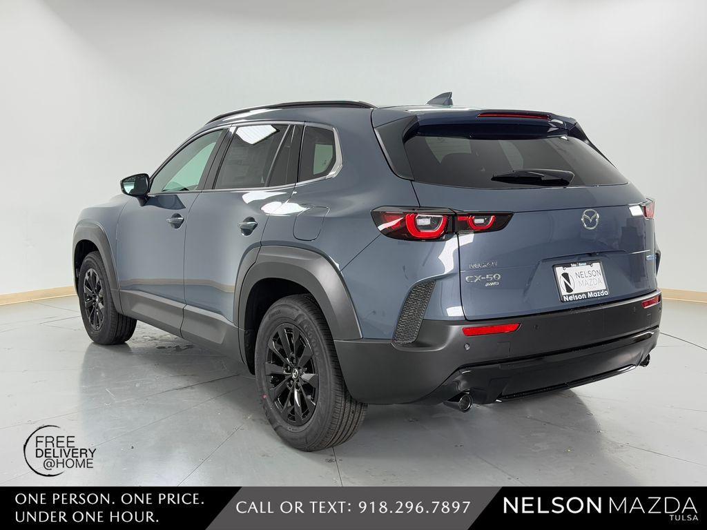 new 2026 Mazda CX-50 Hybrid car, priced at $39,279