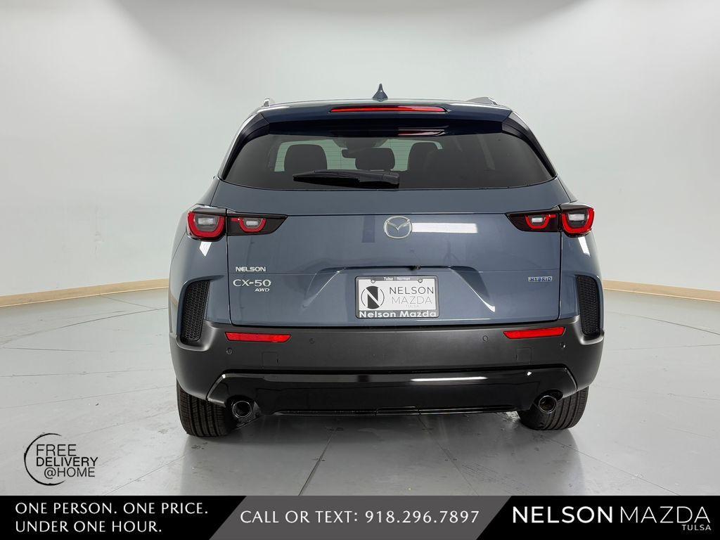 new 2026 Mazda CX-50 Hybrid car, priced at $39,279
