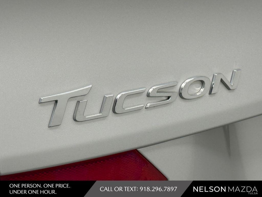 used 2019 Hyundai Tucson car, priced at $18,148